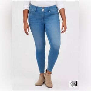 Torrid Jegging Skinny High-Rise Jean 20R